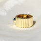Vintage 1.22 ct elongated old mine and old European cut diamond band ring
