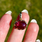 5.82 ct tourmaline cabochon pendant