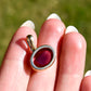 5.82 ct tourmaline cabochon pendant