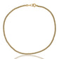 Installment 3/8 - Antique 14k yellow gold watch chain, 18"